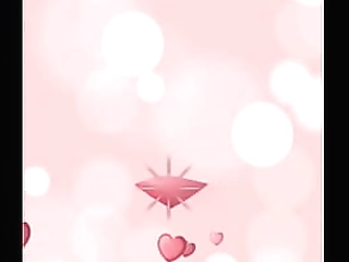 lingeried ladyboy spreads ass and tugs solo