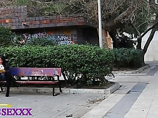 my first time with a trans