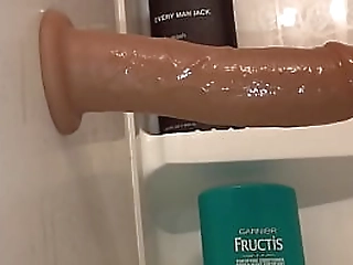 just having the time of my life alone