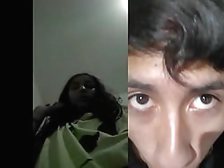 big dick guy enjoying a delightful fucking with two horny sluts