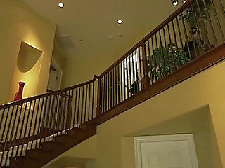 shiri trap pissing in the bath tub after her cum shot