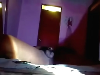 riding accountant , two balls one dick three orgasm