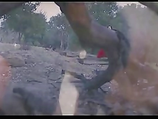 tranny hottie bangs stud s white ass and plows him hard