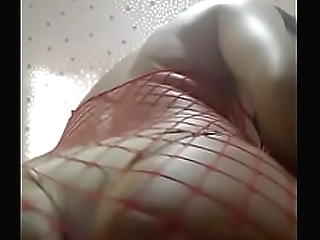 gorgeous shemale fucked hard in all holes