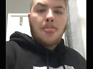 blonde trans babe ass fingered and fucked hardcore