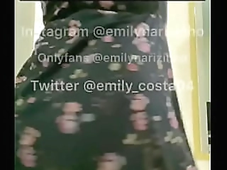 solo action with hot busty tranny named daniela oliveira