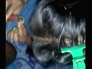 curvy brazilian tranny double fucked by the handymen