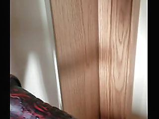 japhry dressed in black&amp_red lingerie getting dragon dick