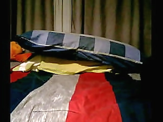 asian ladyboy teasing on camera with her sexy feet