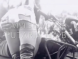 two sexy shemales get their tight asses hammered deep by horny guy