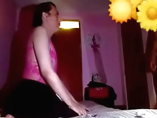 brazilian ts beauty allicia nogueira solo dick stroking session