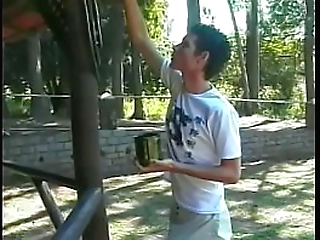 sultry shemale janaina carvalho undresses and fucks herself with a dildo