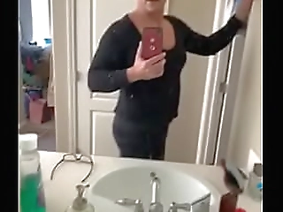 big tits tranny connie gets her ass stuffed on the couch