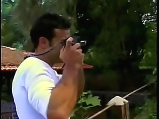 hot brunette won t stop fucking him