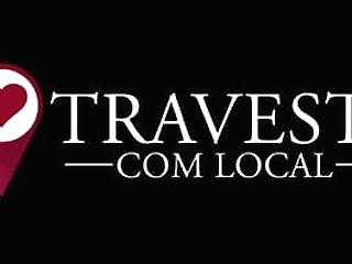 busty ebony shemale sucks dick and gets sucked in return