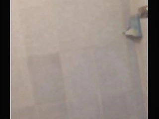 big boobs asian shemale manaw sucking a big cock and anal fucked by it