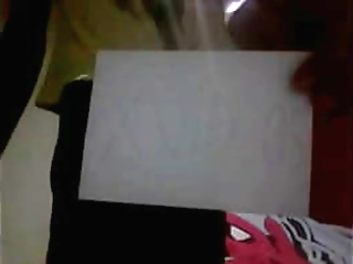 shy and cute thai ladyboy nu wanking her tiny hard cock