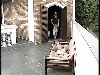 adorable shemale in pantyhose jessy bells rimmed and fucked