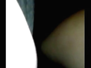 taking raw shemale cock with legs up