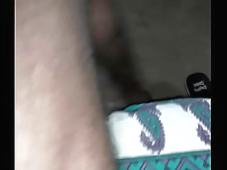 hot and naughty shemale teases with her bold flash of cock!