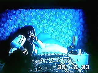 blonde shemale renata blows a cock and ass fucked hard