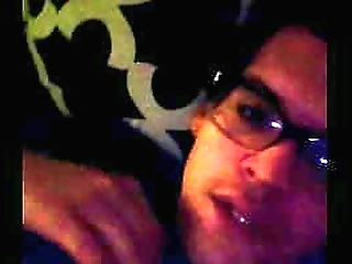 ts viviana sucks cock in latex boots