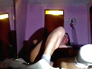 new year eve fuck, peruvian stud fuck me sideways