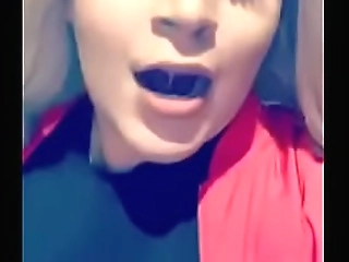 bts interview with small tits pornstar ts khloe kay