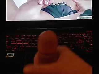 latina shemale maid ecstatically cums penetrated by her lewd boss