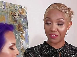 ebony real eastate agent banged by ts