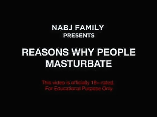 naughty girl masturbating on pillow