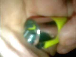 the personal sex slave of a shemale