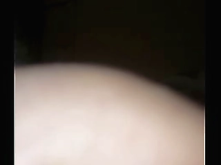 big tit latina babe strokes her big cock and masturbates hard