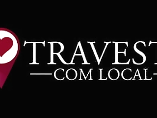 stroking dick with perfect ts patricia godoy