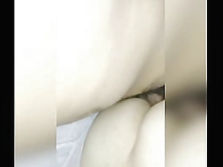 sweet shemale ciara toying her ass just for you