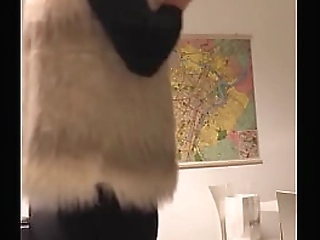 bianca gets her shecock sucked by her passive guy ariel