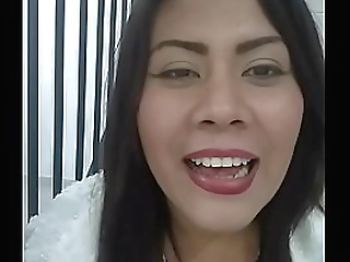 busty young tranny webcam show