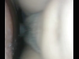 mega cock asian ladyboy jerking off and sharing a big load