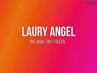 9# laury angel  - a good anal princess never uses her clit