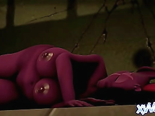 bareback fucking anal hole