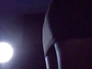 me bajo las mallas y me meto mi juguete - i remove my tights and fuck my toy