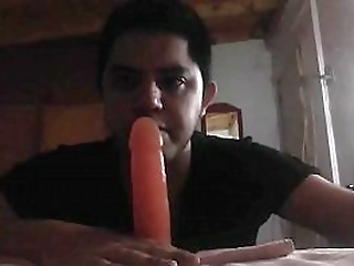 latina teen  tgirl gabriela lira fucking alex victor breback