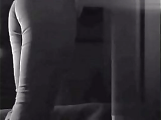 probandome unos jeans - trying on jeans