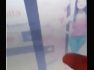 voluptuous ebony shemale indulging herself with an earthshaking anal fuck