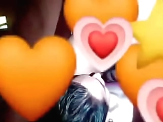 samantha di piacci interviewed before stroking her big cock