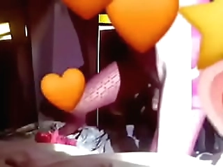 thick legs peruvian give it to me in doggystyle (front angle)