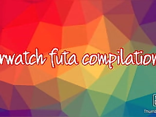 overwatch futa compilation #2