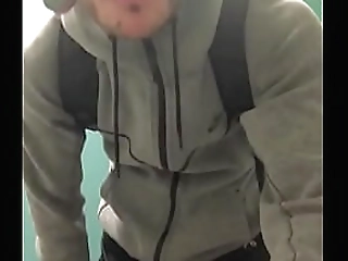 gun toting sugus gives her big shecock some self love