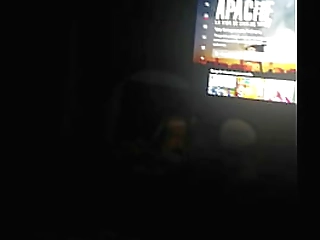 beautiful blonde shemale and her big dick