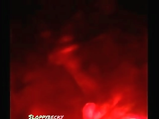 sloppybecky sucks atl football player for christmas